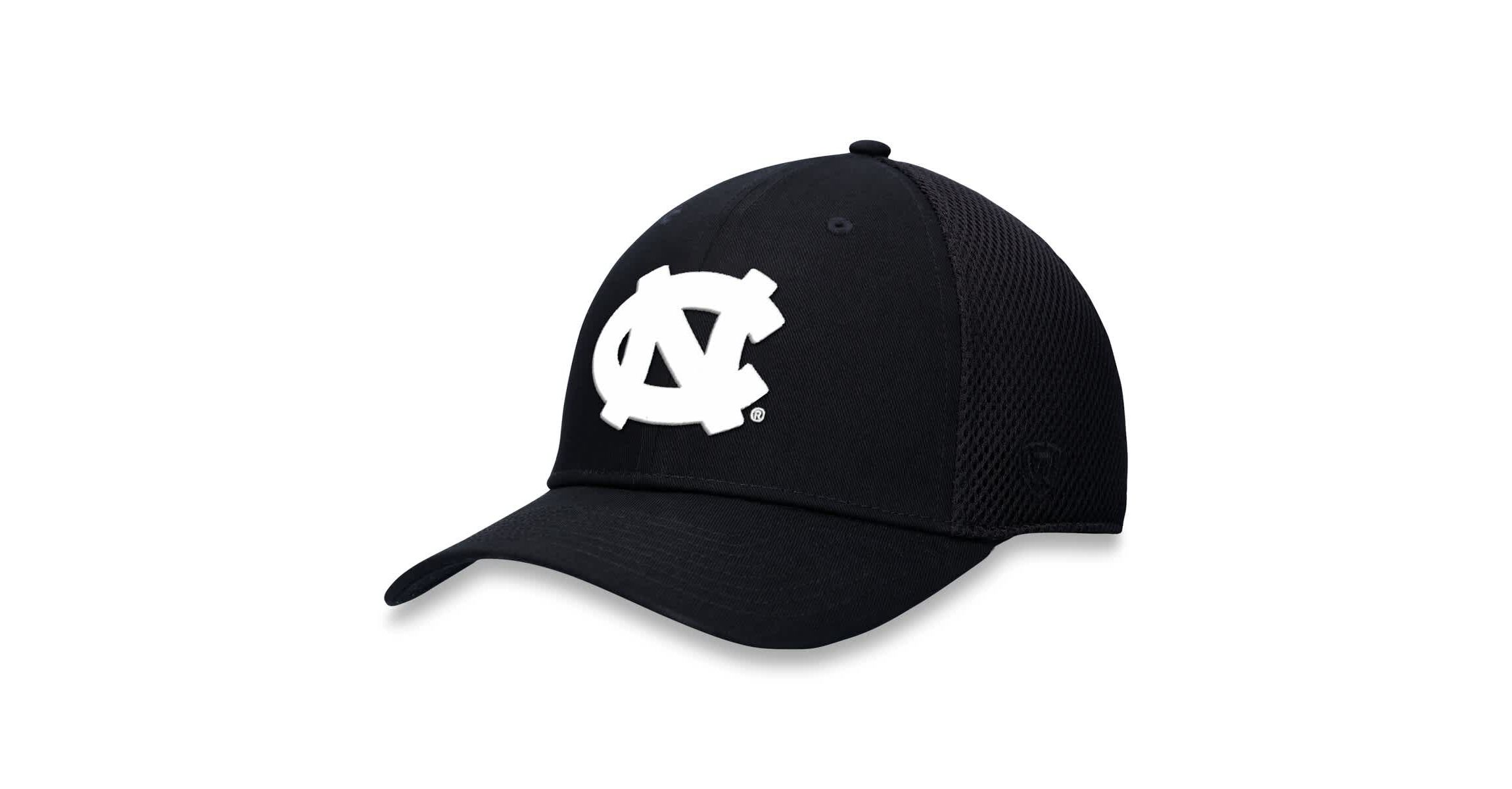 NCAA North Carolina Tar Heels Spacer Flex Hat