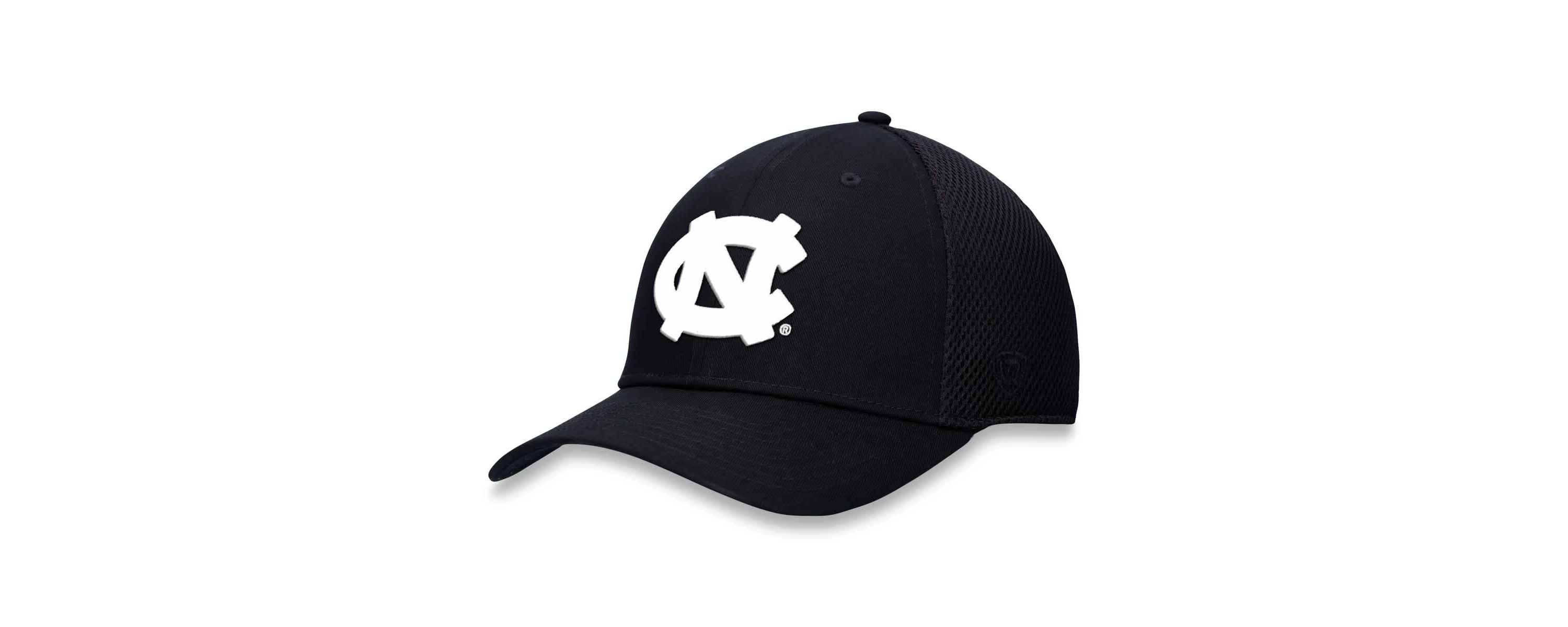NCAA North Carolina Tar Heels Spacer Flex Hat