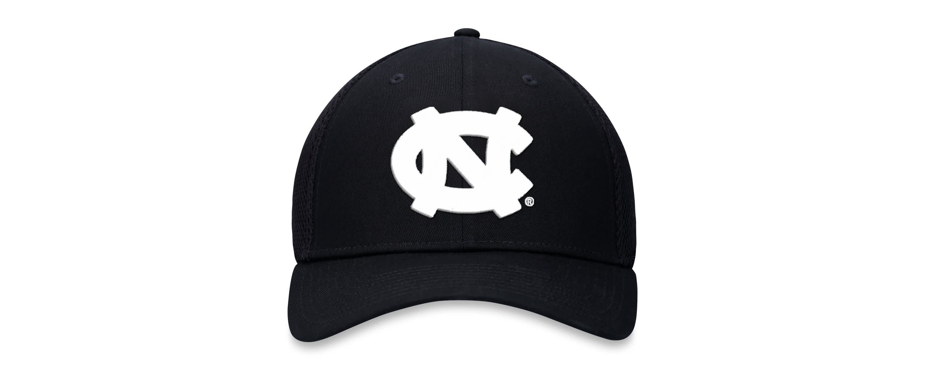 NCAA North Carolina Tar Heels Spacer Flex Hat