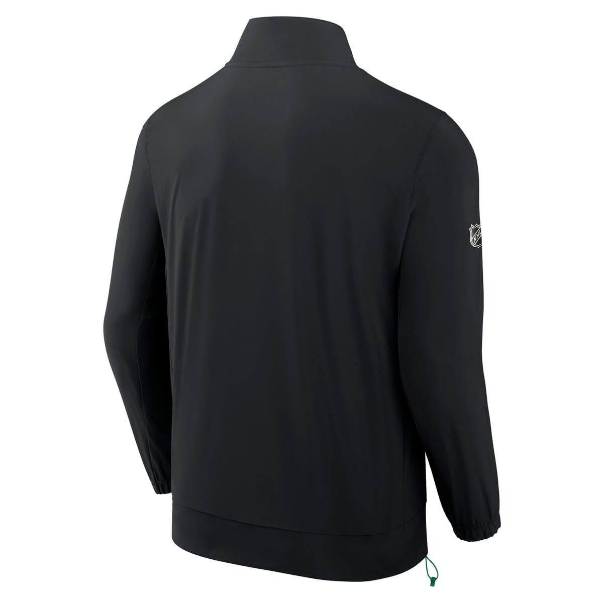 NHL Fanatics Dallas Stars Authentic Pro Rink Coaches Full-Zip Jacket