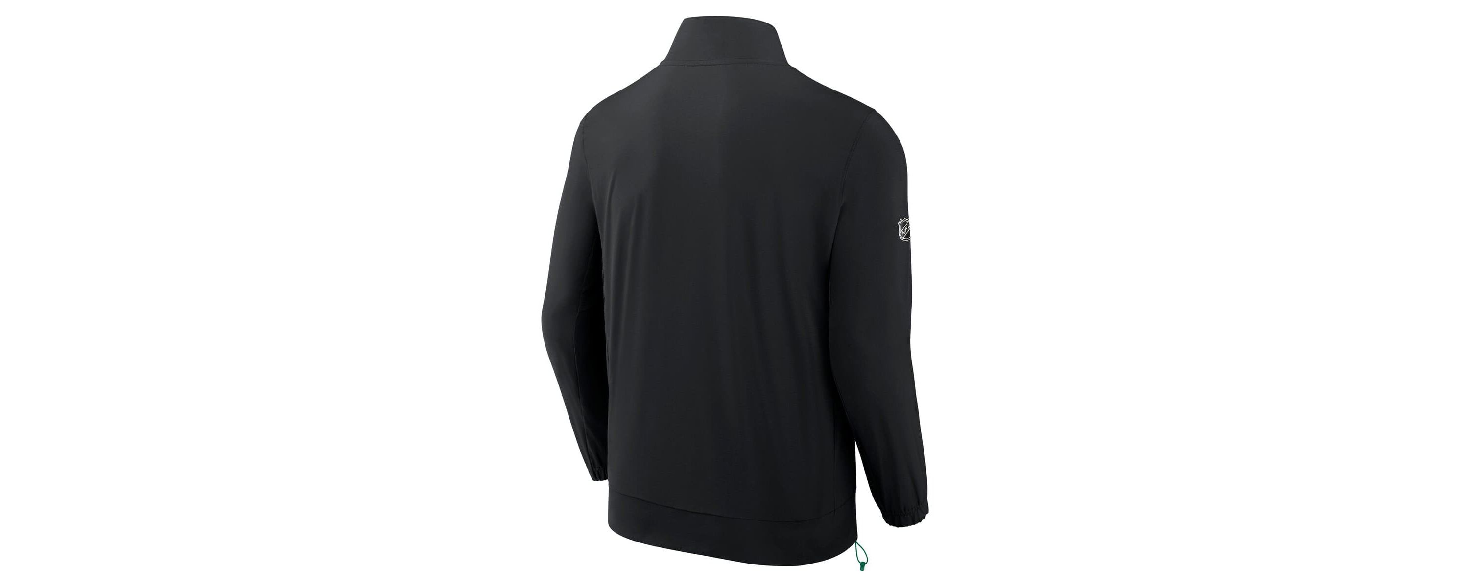NHL Fanatics Dallas Stars Authentic Pro Rink Coaches Full-Zip Jacket