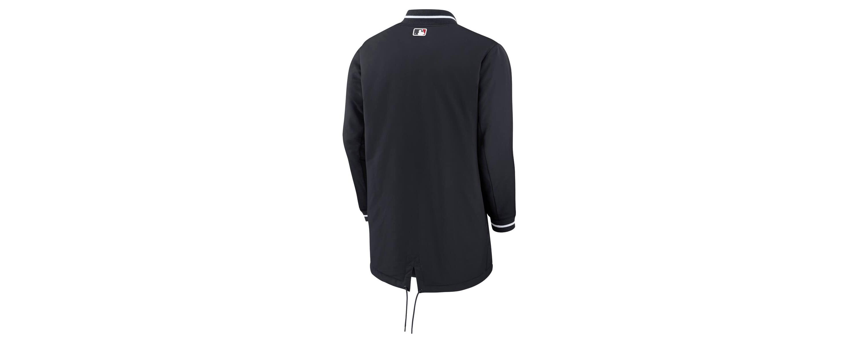 MLB Nike Minnesota Twins Dugout Performance Full-Zip Jacket
