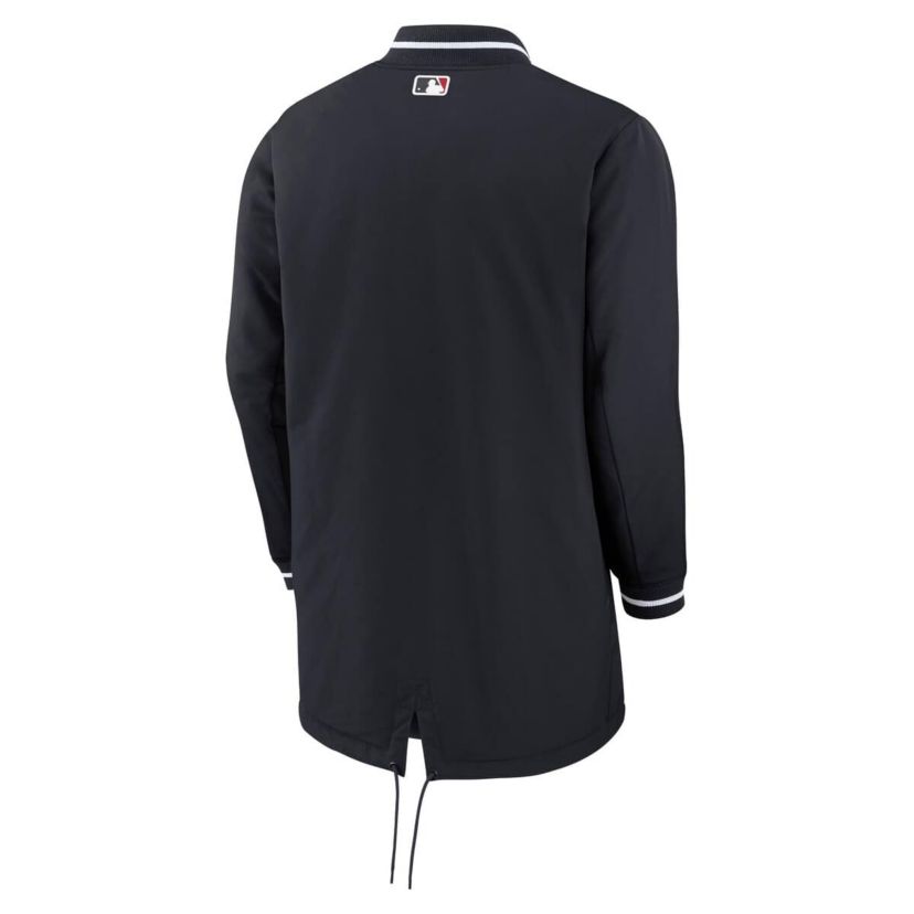 MLB Nike Minnesota Twins Dugout Performance Full-Zip Jacket