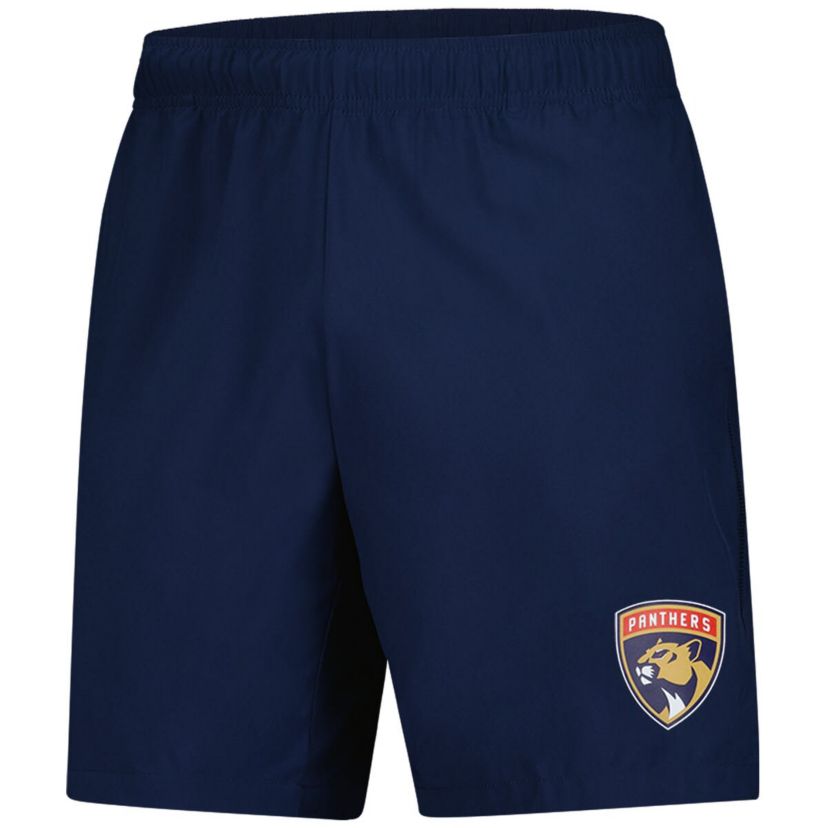 NHL Fanatics Florida Panthers Tech Training Shorts