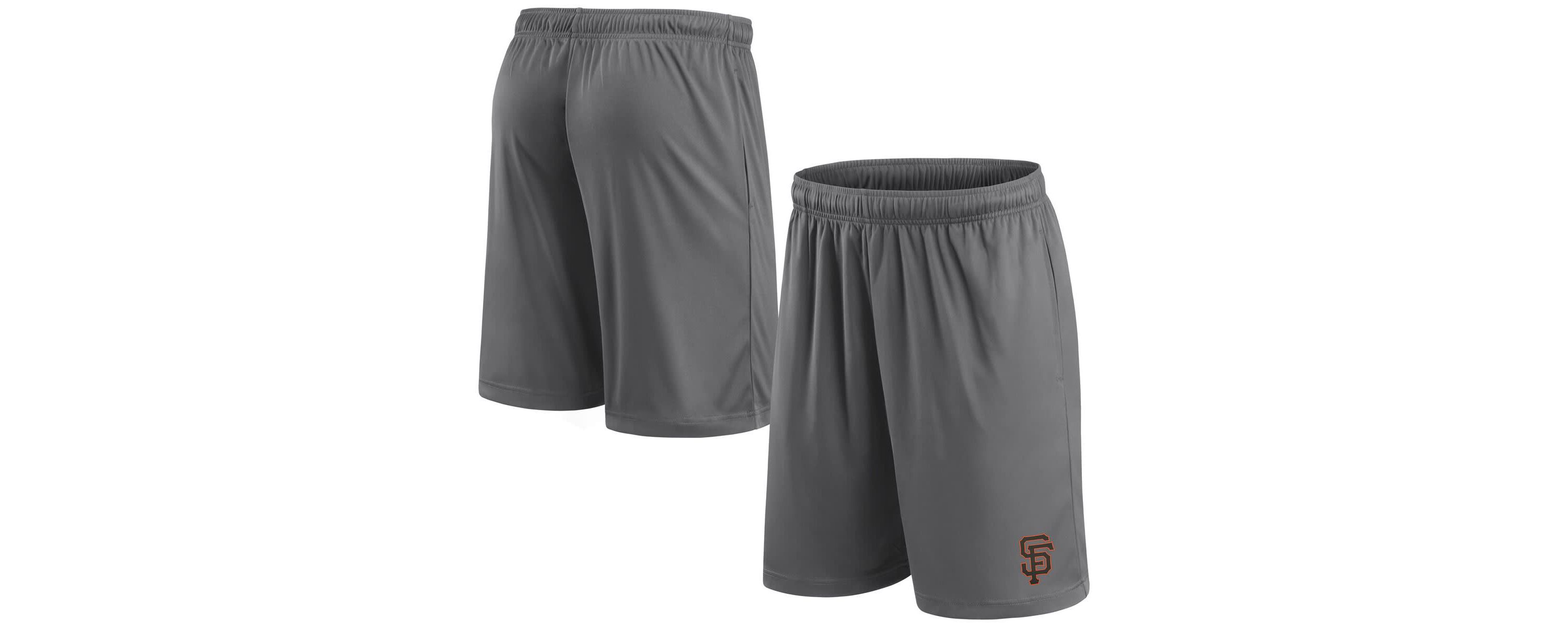 MLB Fanatics San Francisco Giants Primary Logo Shorts