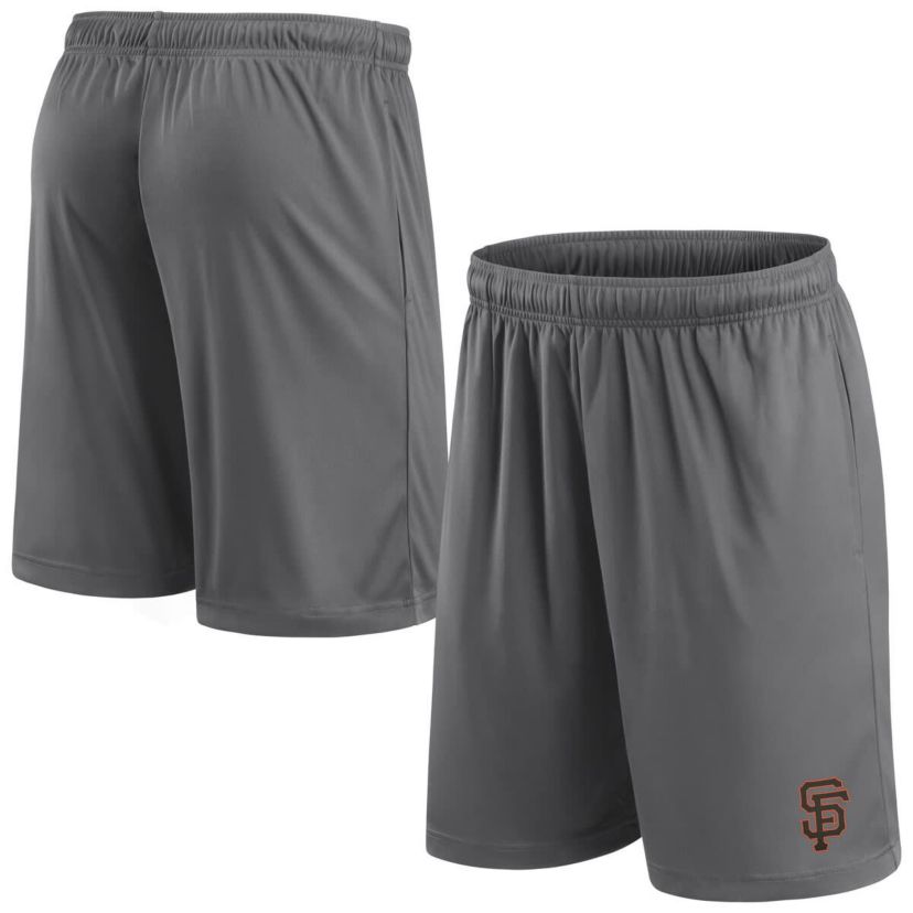 MLB Fanatics San Francisco Giants Primary Logo Shorts