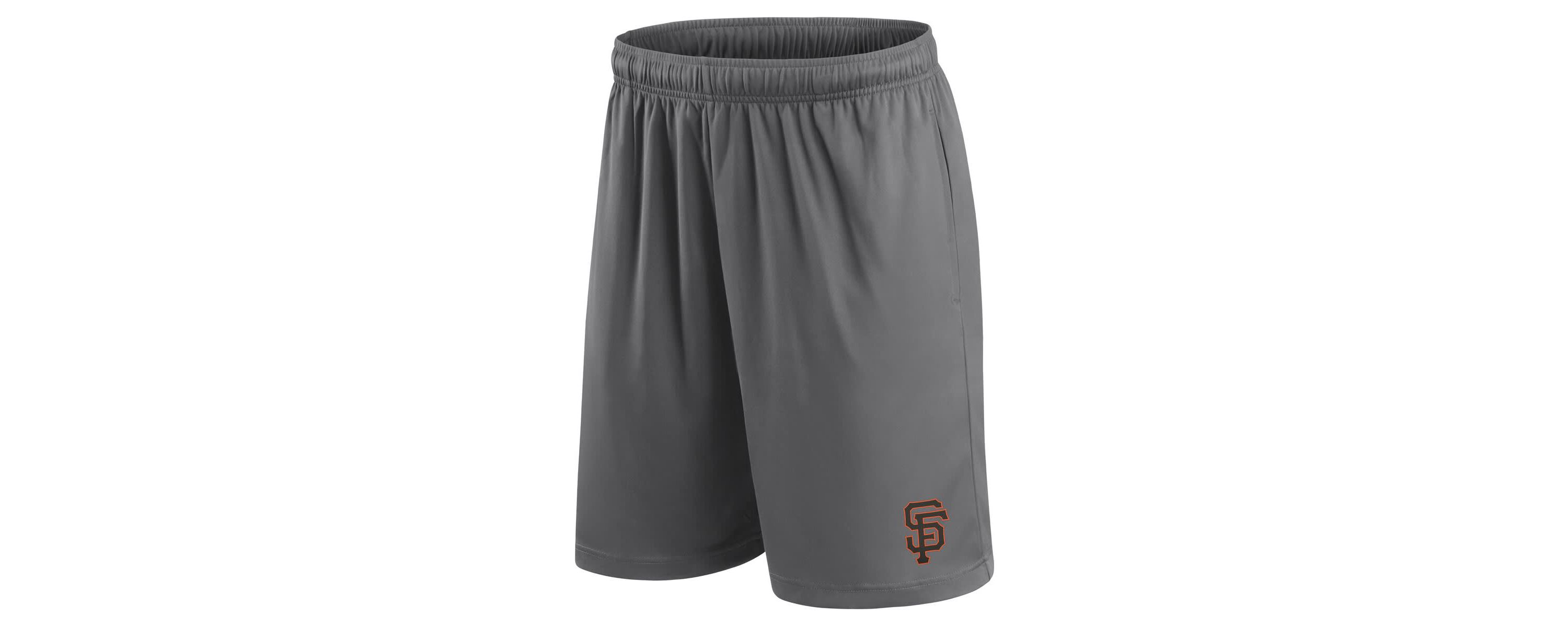 MLB Fanatics San Francisco Giants Primary Logo Shorts