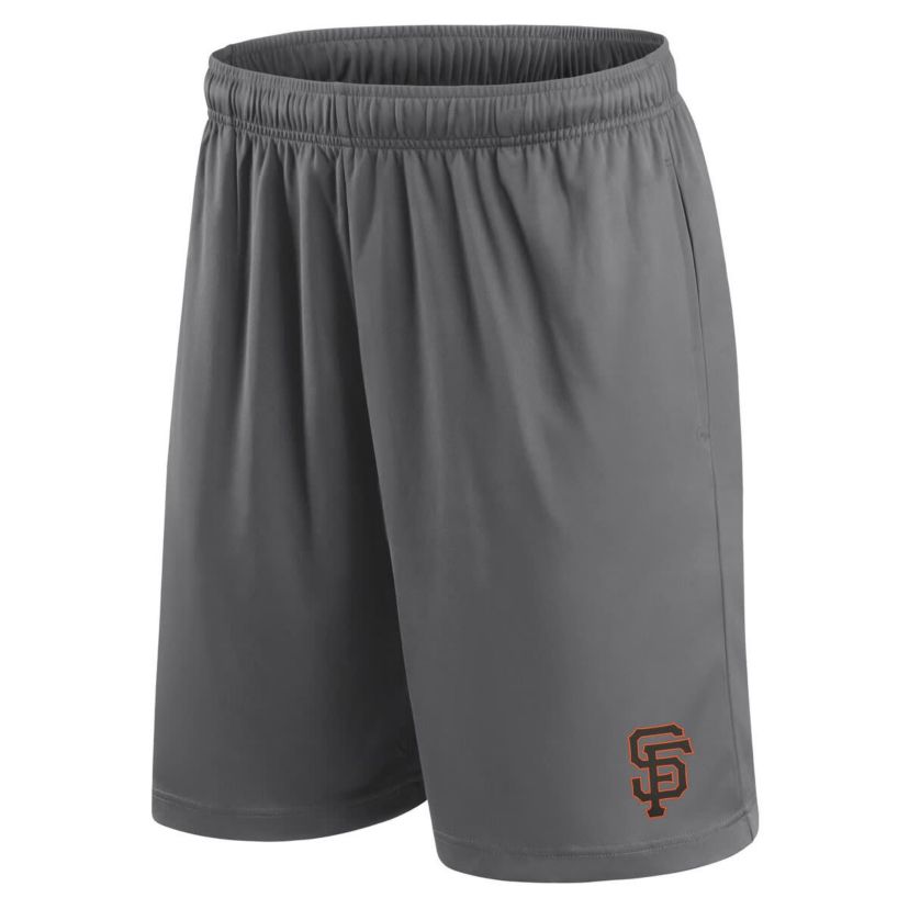 MLB Fanatics San Francisco Giants Primary Logo Shorts
