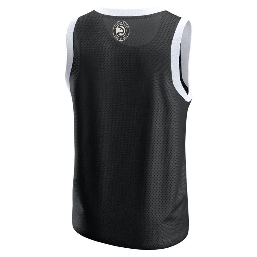 NBA Fanatics Atlanta Hawks Mesh Tank Top