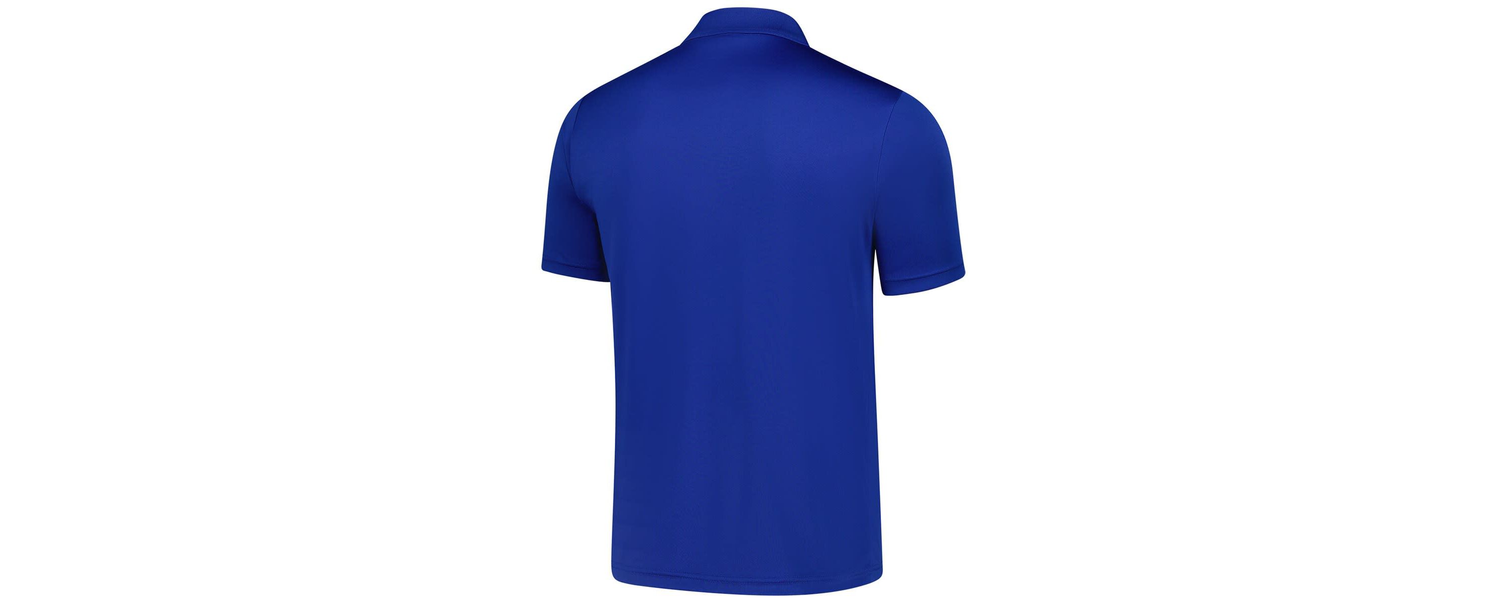 MLB Fanatics Chicago Cubs Team Logo Polo