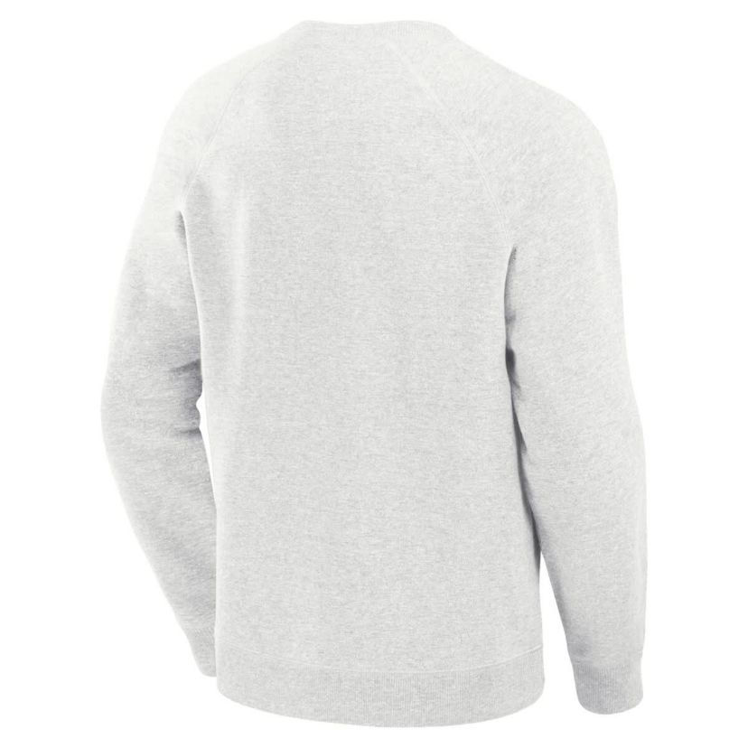 NHL Fanatics Dallas Stars Banner Fleece Raglan Pullover Sweatshirt