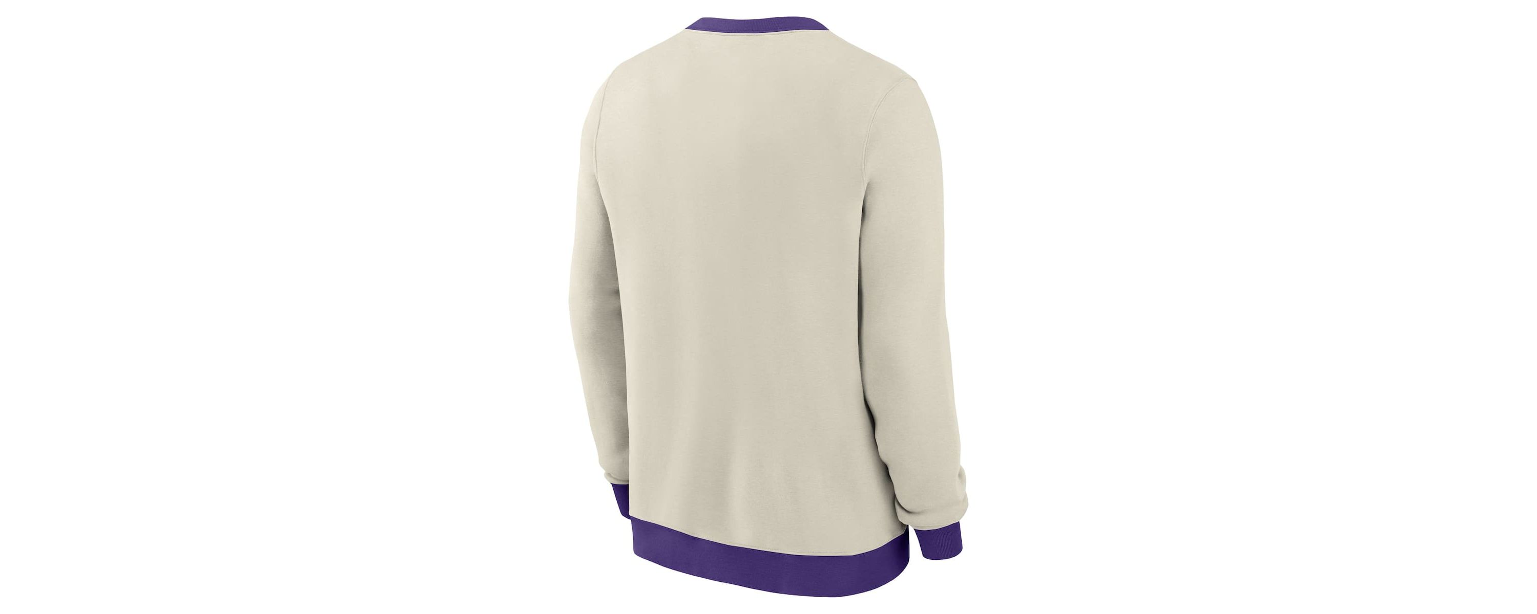 MLB Nike Tampa Bay Rays Cooperstown Collection Fleece Pullover Sweatshirt