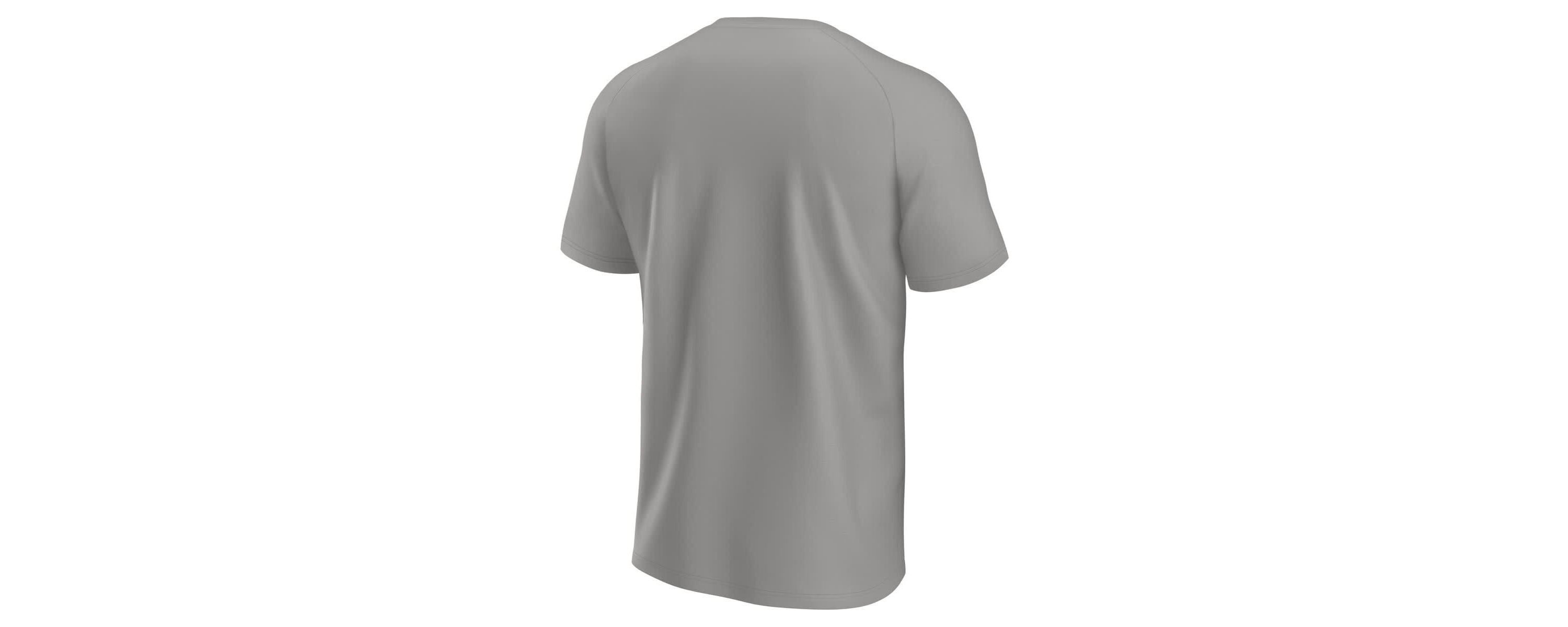 MLB Fanatics San Diego Padres Raglan T-Shirt