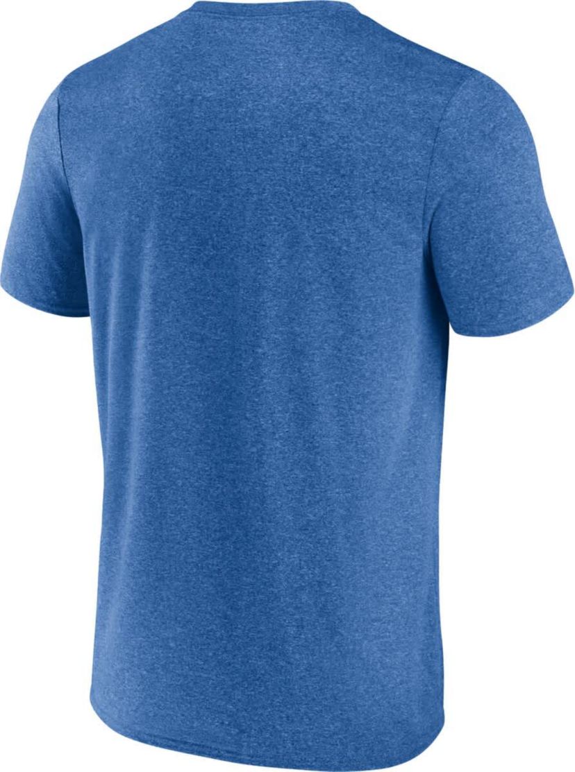 MLB Fanatics Chicago Cubs Fundamentals Shoot For The Sky T-Shirt