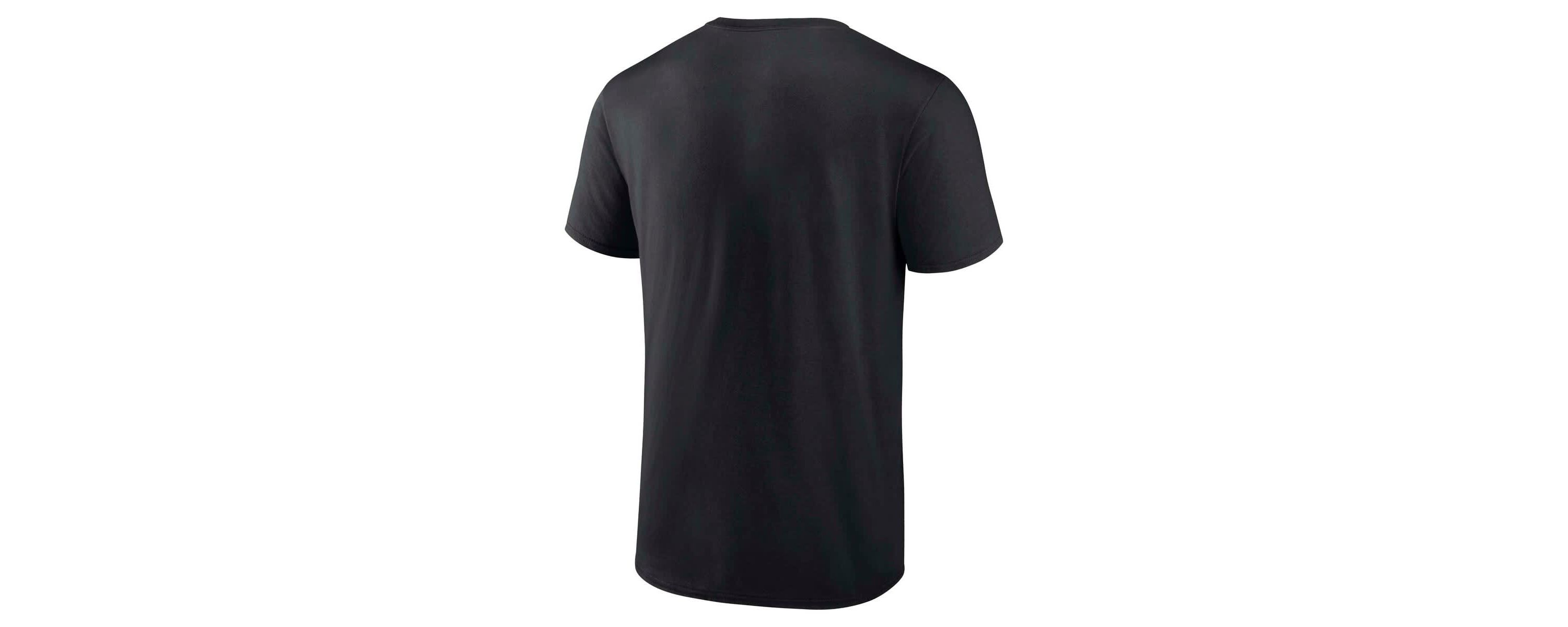 NBA Fanatics Detroit Pistons Quick Strides T-Shirt