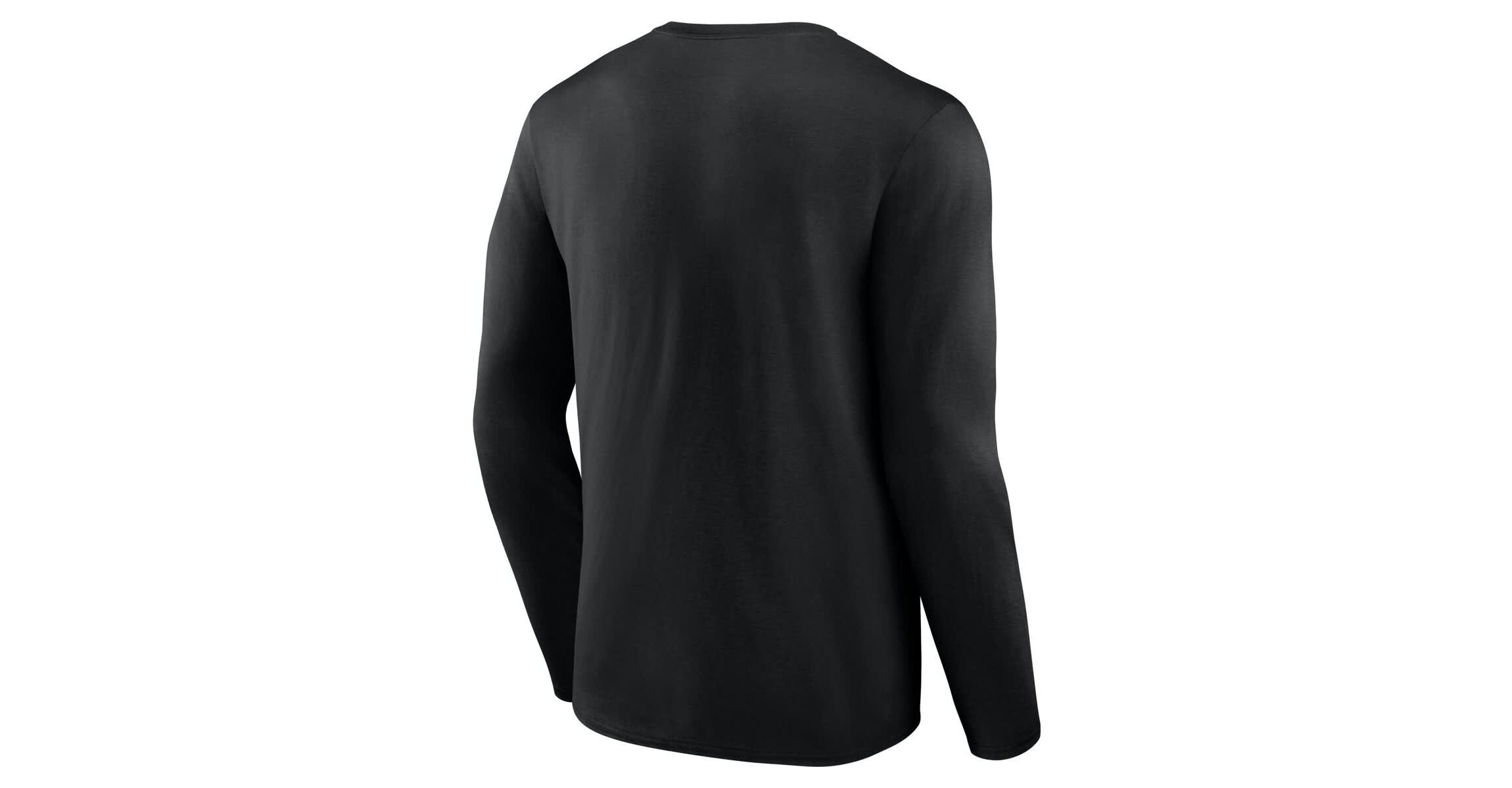 NHL Fanatics Los Angeles Kings Headline Long Sleeve T-Shirt