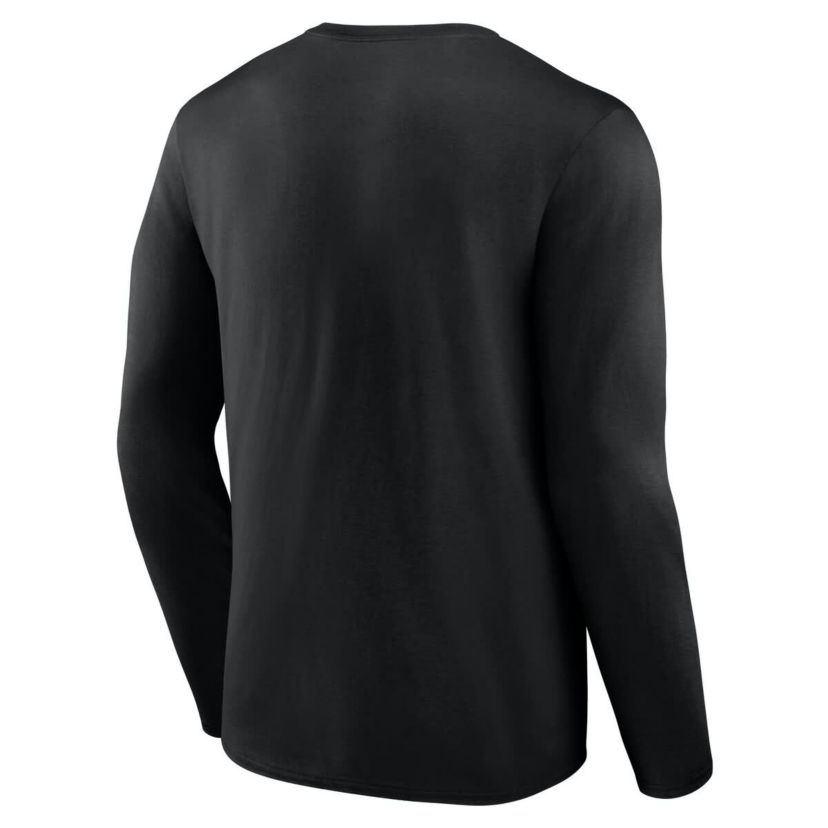 NHL Fanatics Los Angeles Kings Headline Long Sleeve T-Shirt