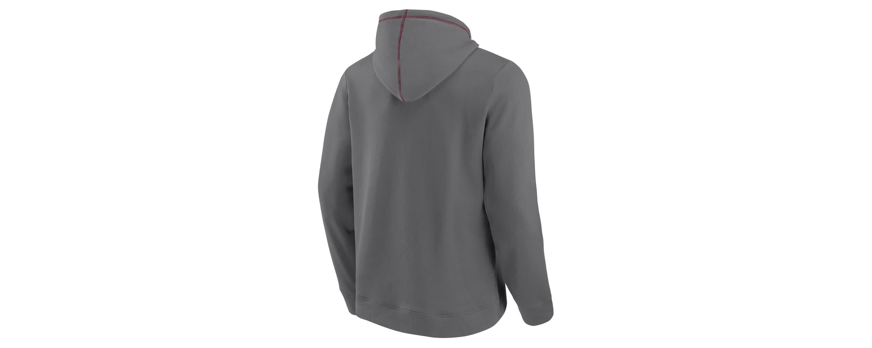 NCAA Fanatics Minnesota Golden Gophers Toppler Fleece Pullover Hoodie