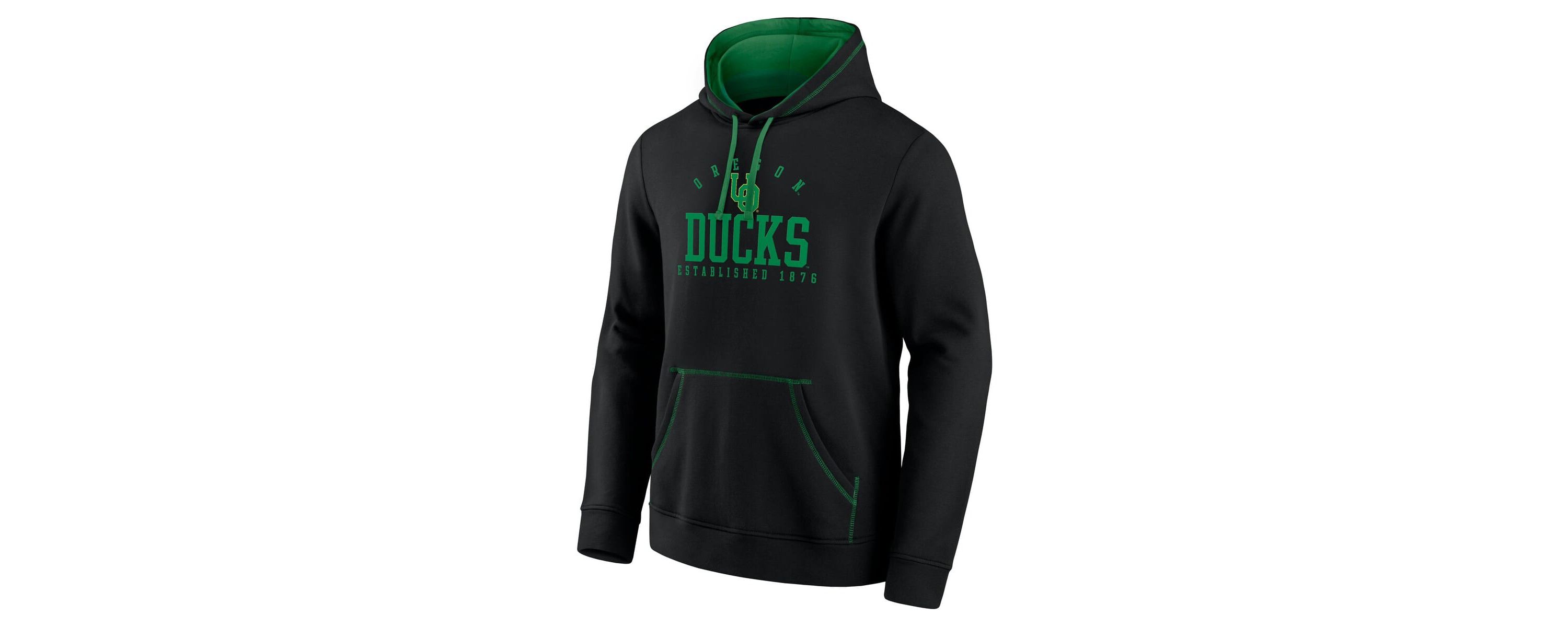 NCAA Fanatics Oregon Ducks Toppler Fleece Pullover Hoodie