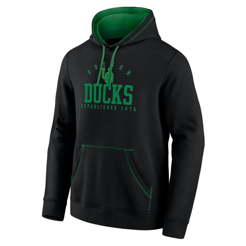 NCAA Fanatics Oregon Ducks Toppler Fleece Pullover Hoodie