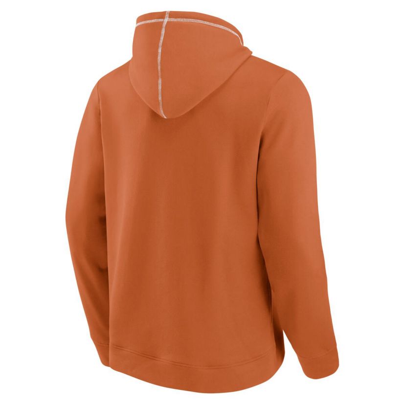 NCAA Fanatics Texas Texas Longhorns Toppler Fleece Pullover Hoodie