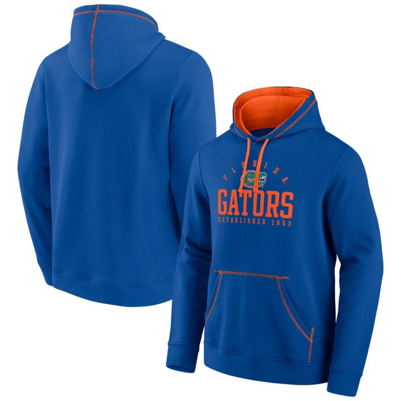 NCAA Fanatics Florida Gators Toppler Fleece Pullover Hoodie