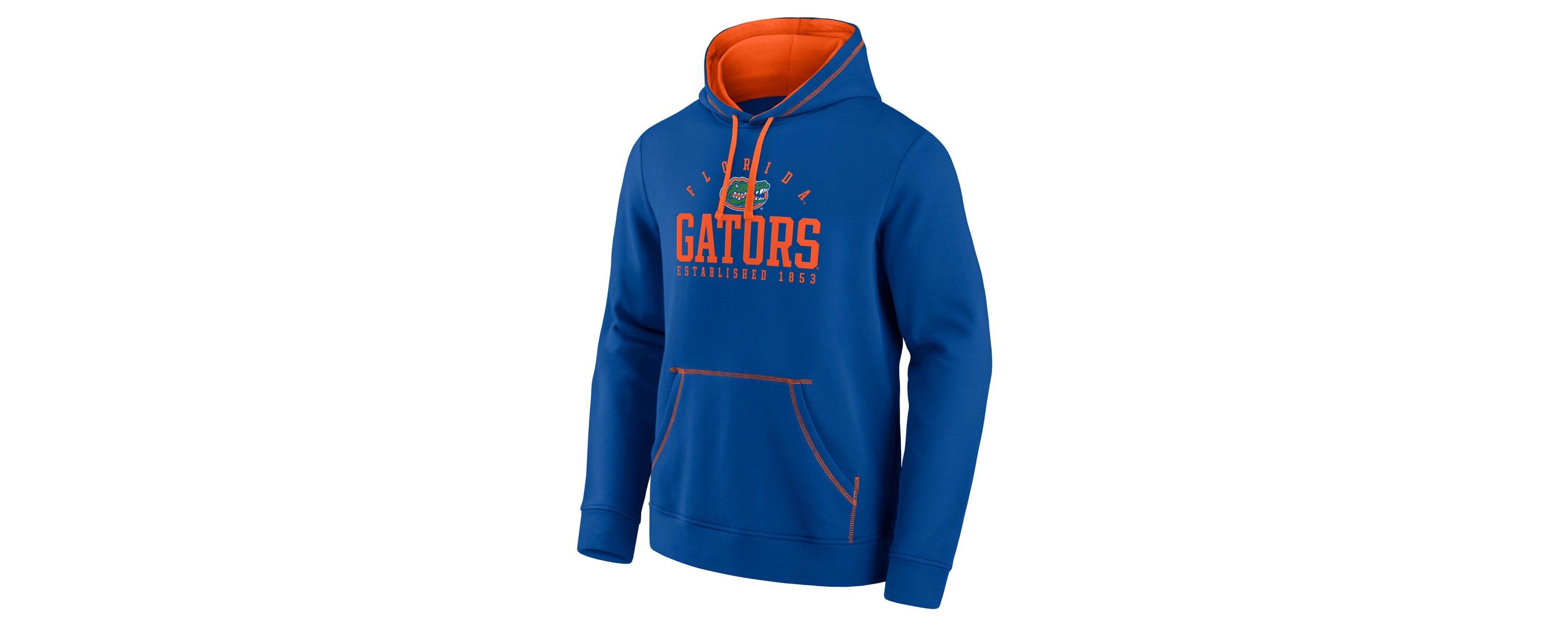 NCAA Fanatics Florida Gators Toppler Fleece Pullover Hoodie