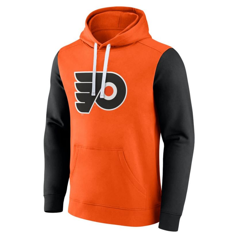 NHL Fanatics Philadelphia Flyers Team Pullover Hoodie