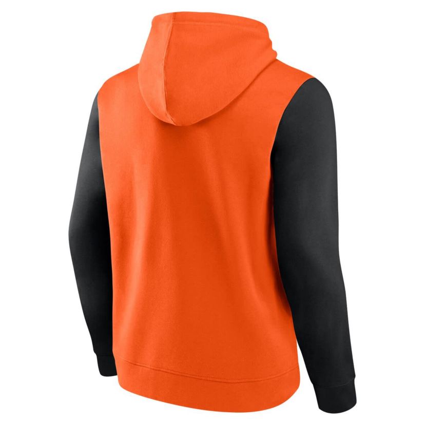 NHL Fanatics Philadelphia Flyers Team Pullover Hoodie