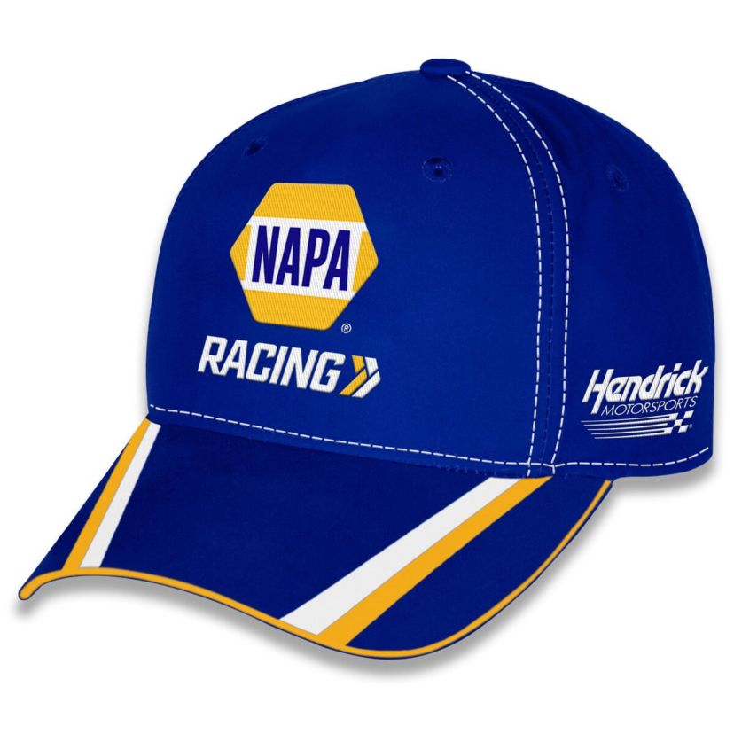 NASCAR Unisex Chase Elliott NAPA Uniform Adjustable Hat