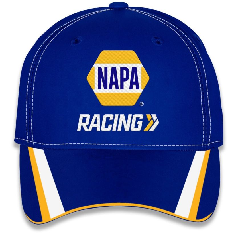 NASCAR Unisex Chase Elliott NAPA Uniform Adjustable Hat