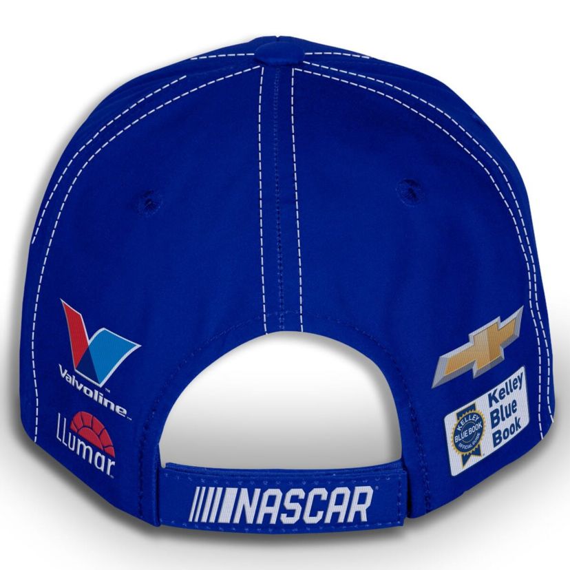 NASCAR Unisex Chase Elliott NAPA Uniform Adjustable Hat