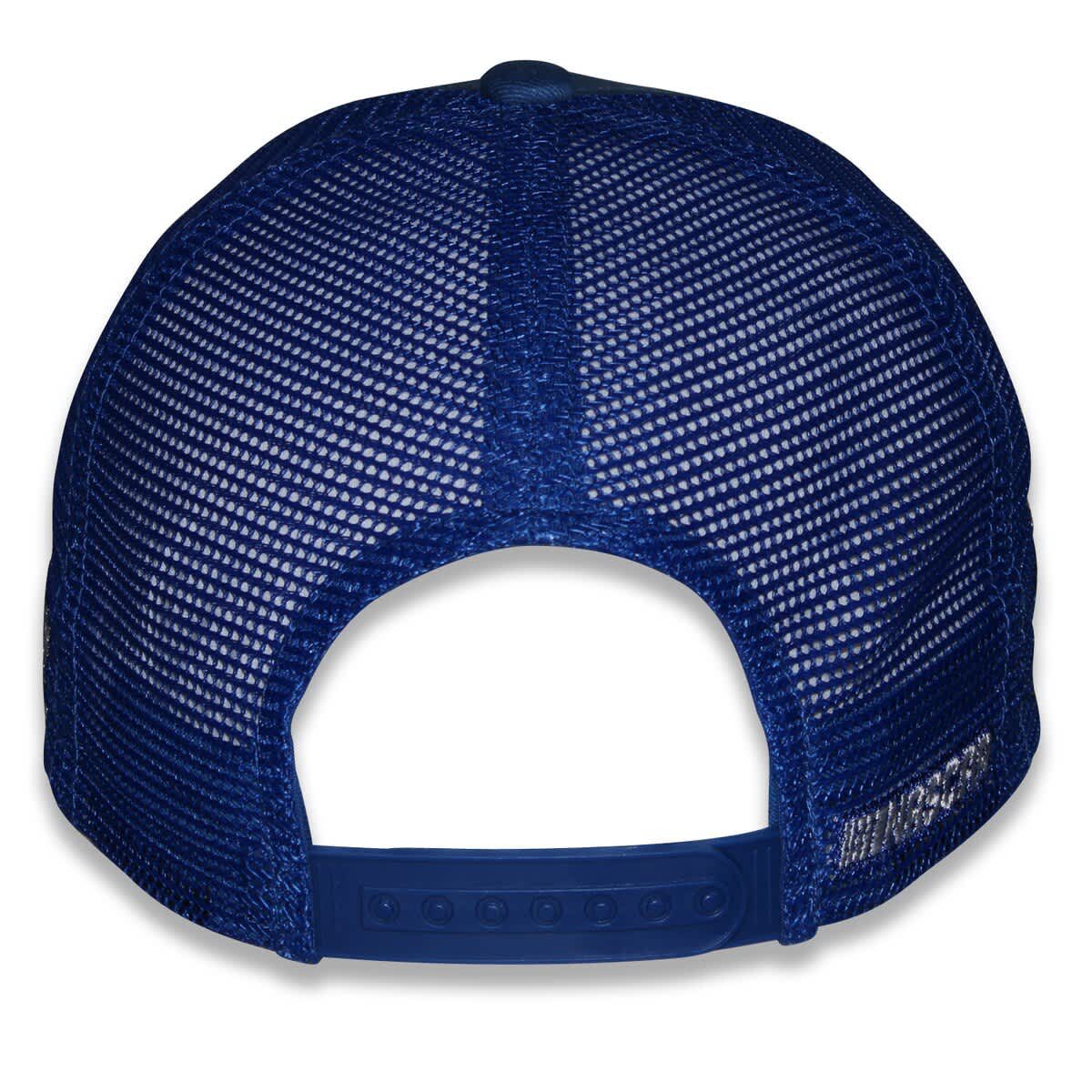 NASCAR Unisex Chase Elliott NAPA Flame Trucker Adjustable Hat