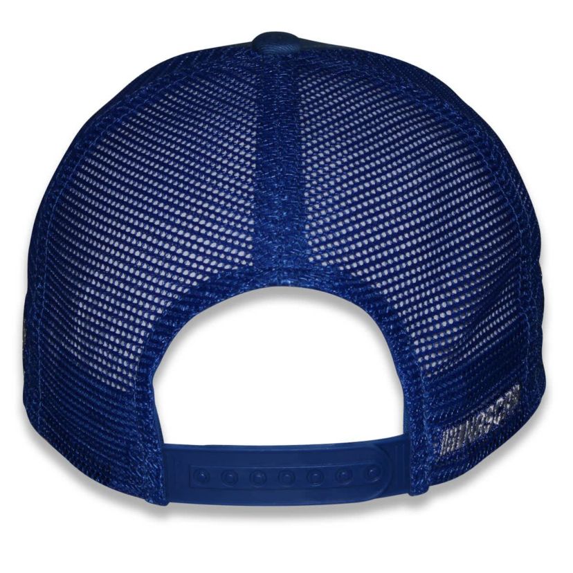 NASCAR Unisex Chase Elliott NAPA Flame Trucker Adjustable Hat