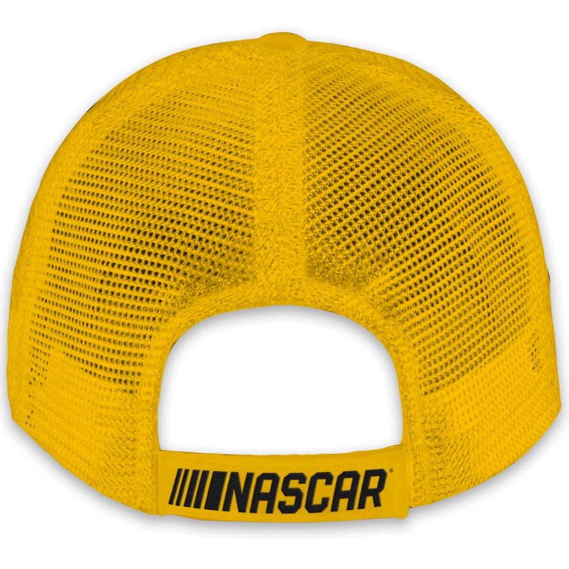 NASCAR Unisex Joey Logano Shell-Pennzoil Adjustable Trucker Hat