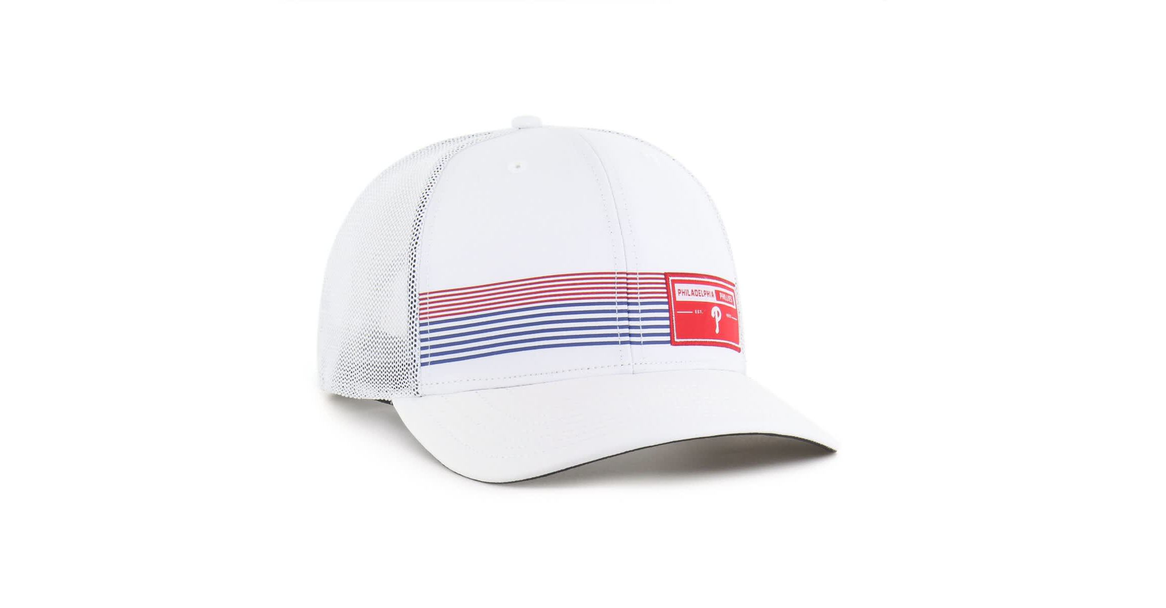 MLB Philadelphia Phillies Rangefinder brrr Trucker Adjustable Hat