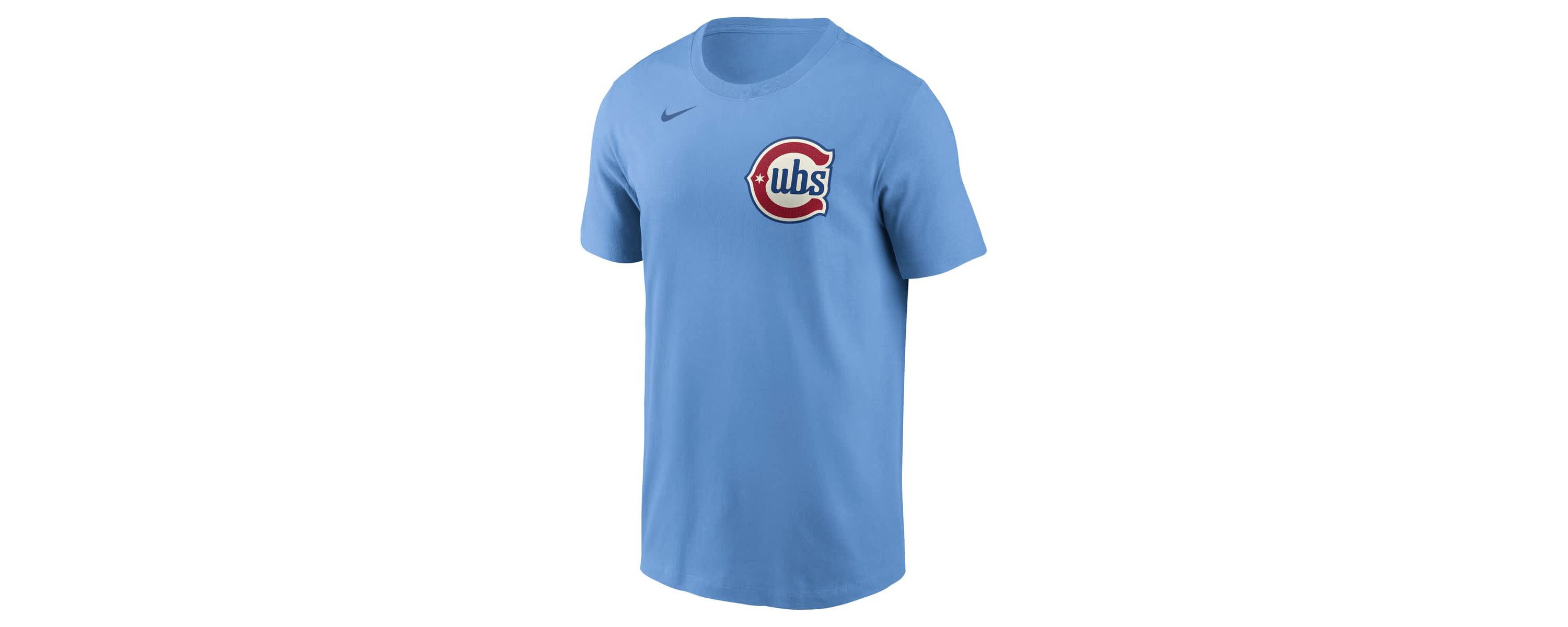 MLB Nike Shōta Imanaga Baby Chicago Cubs Fuse Name & Number T-Shirt