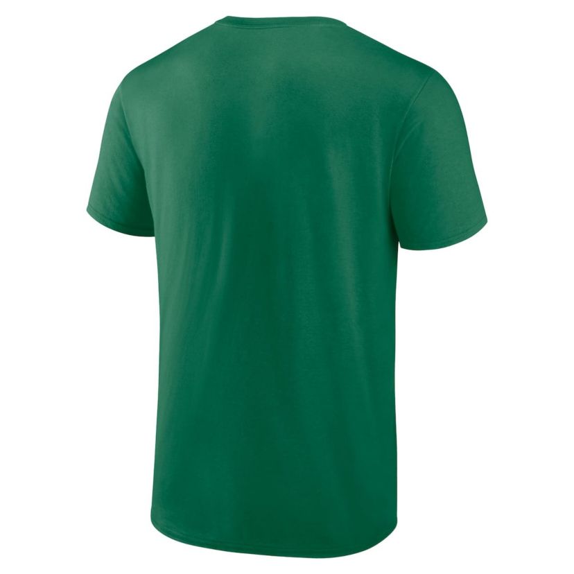 MLB Fanatics Kelly Detroit Tigers Celtic Luck T-Shirt