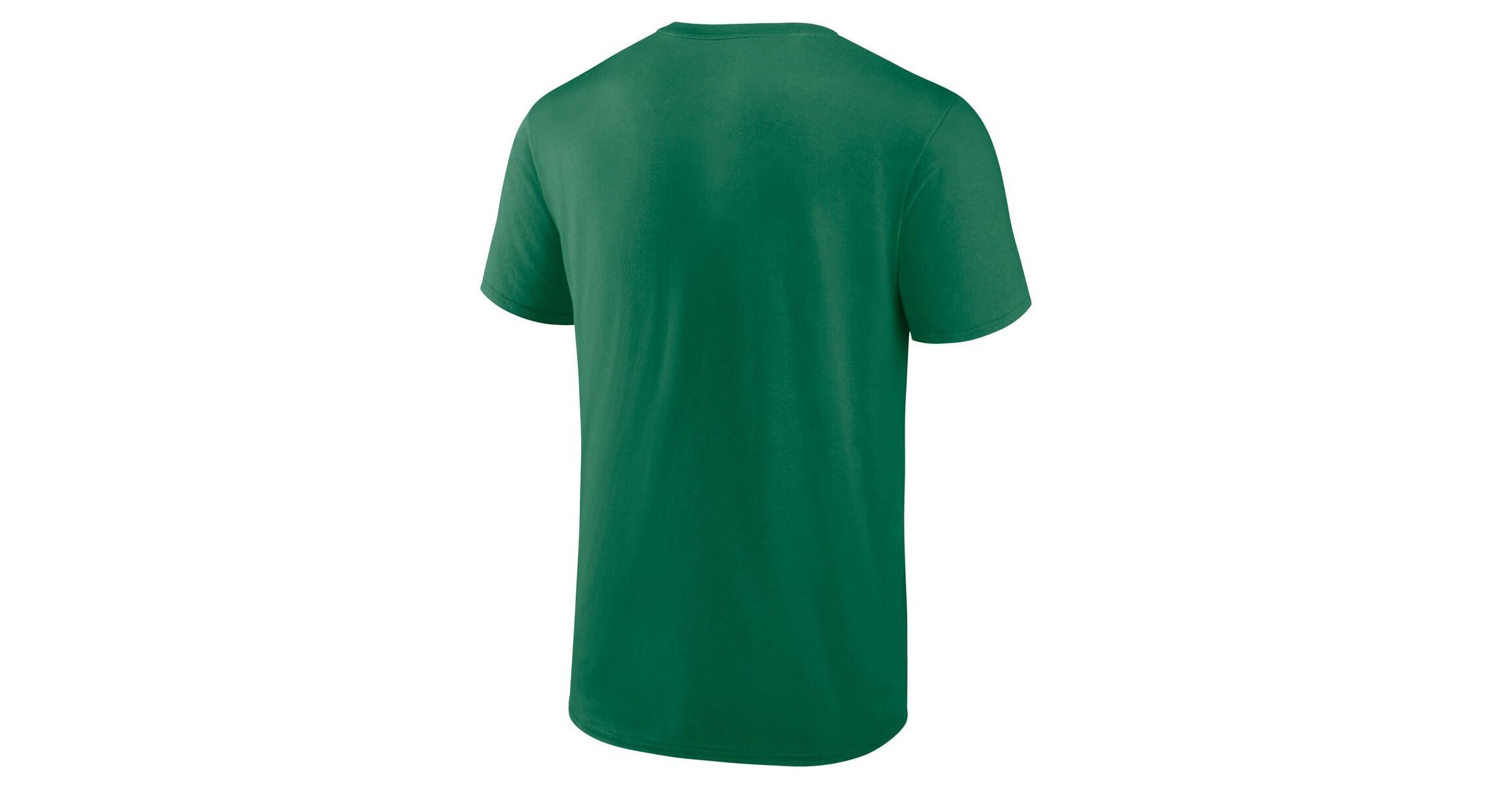 MLB Fanatics Kelly Atlanta Braves Celtic Luck T-Shirt