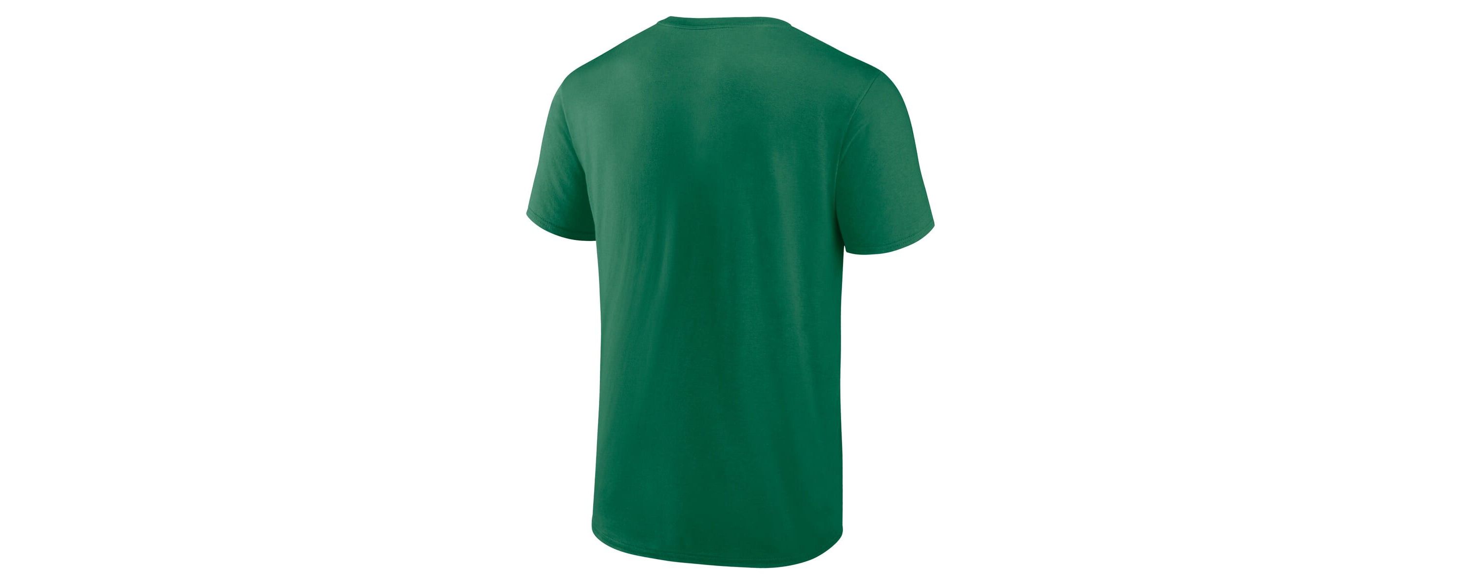 MLB Fanatics Kelly Chicago Cubs Celtic Luck T-Shirt
