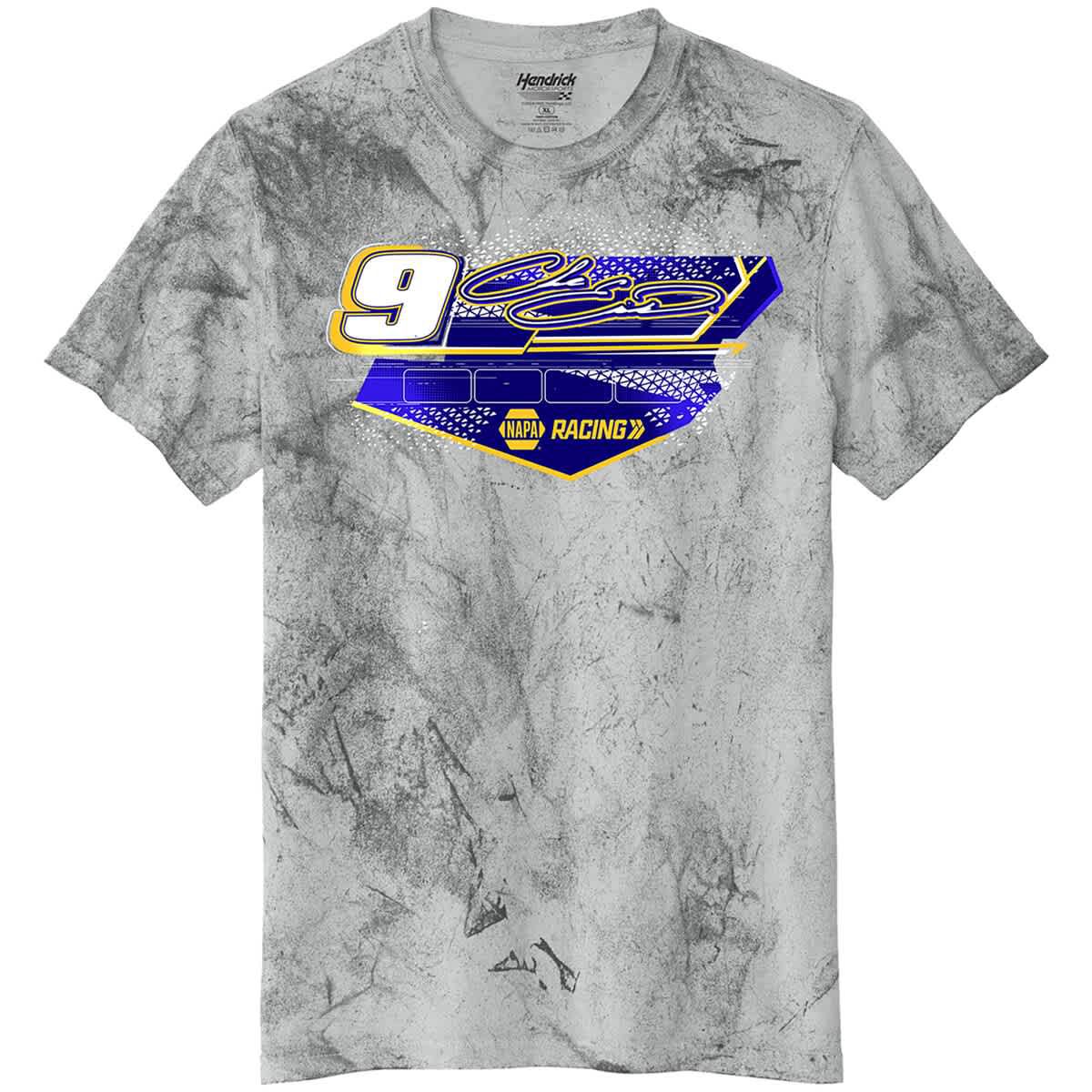 NASCAR Chase Elliott Smoke T-Shirt