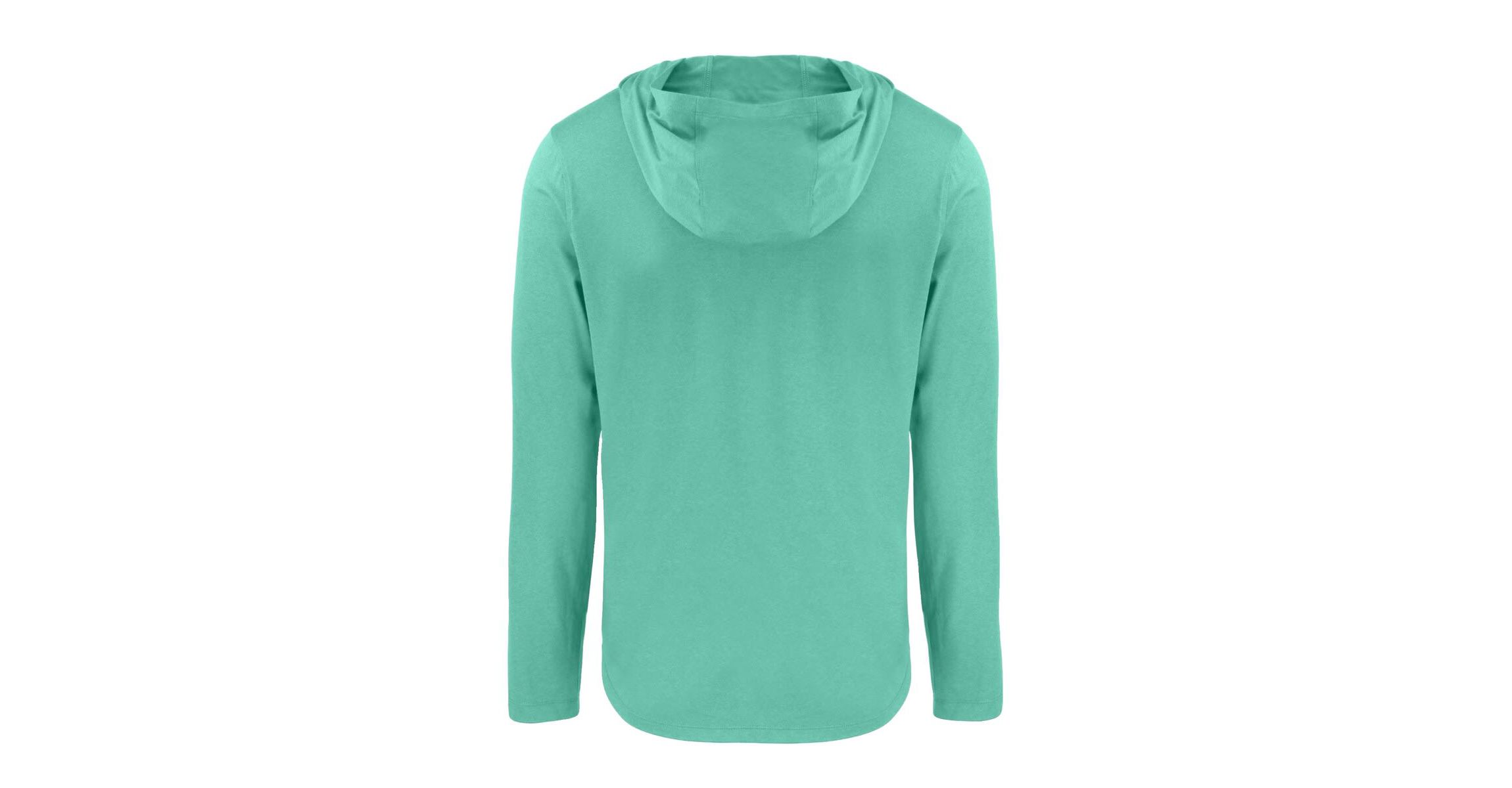 MLS Austin FC Coastline Epic Comfort Eco Recycled Long Sleeve Hoodie T-Shirt