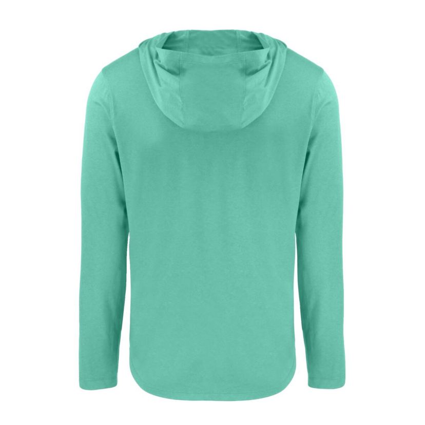 MLS Austin FC Coastline Epic Comfort Eco Recycled Long Sleeve Hoodie T-Shirt