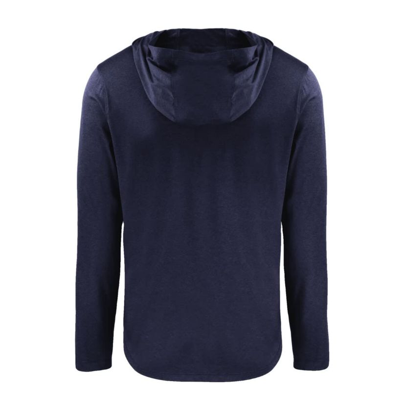 MLS LA Galaxy Coastline Epic Comfort Eco Recycled Long Sleeve Hoodie T-Shirt