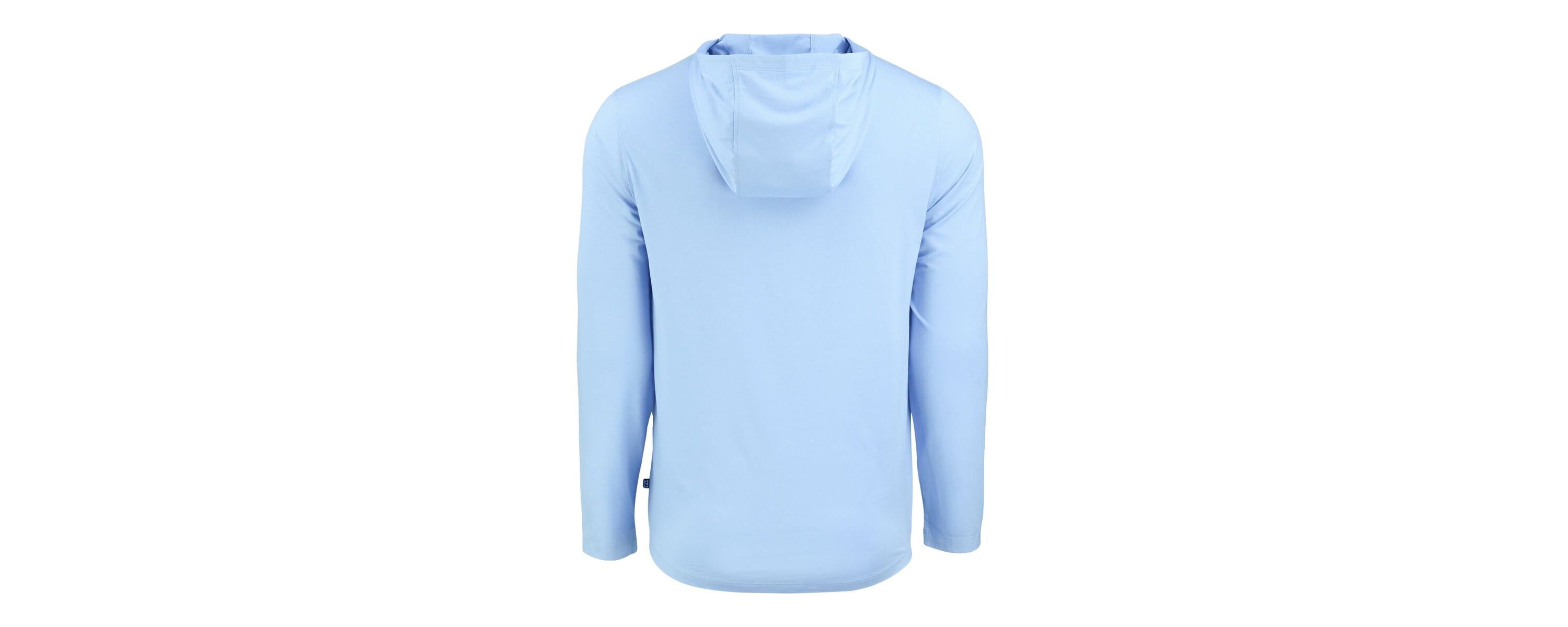 MLS Powder FC Dallas Coastline Epic Comfort Eco Recycled Long Sleeve Hoodie T-Shirt