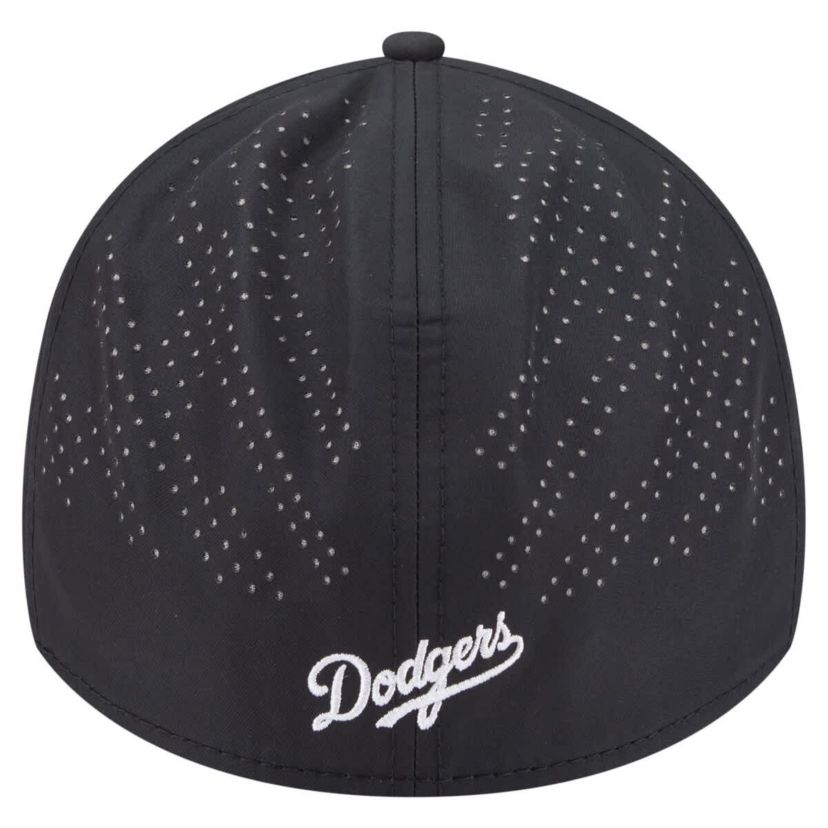 MLB Los Angeles Dodgers Night 39THIRTY Flex Hat