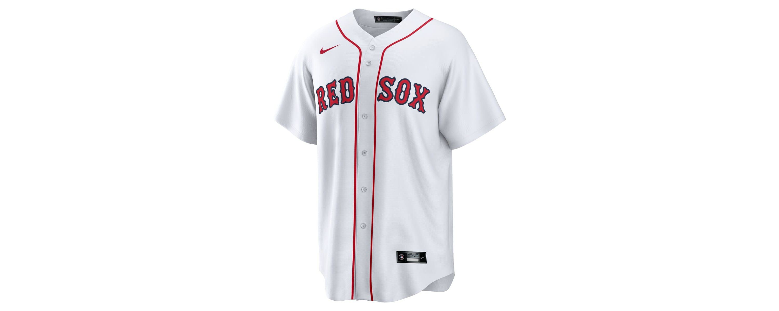 Boston Red Sox MLB Nike Walker Buehler Boston Sox Home Replica Jersey