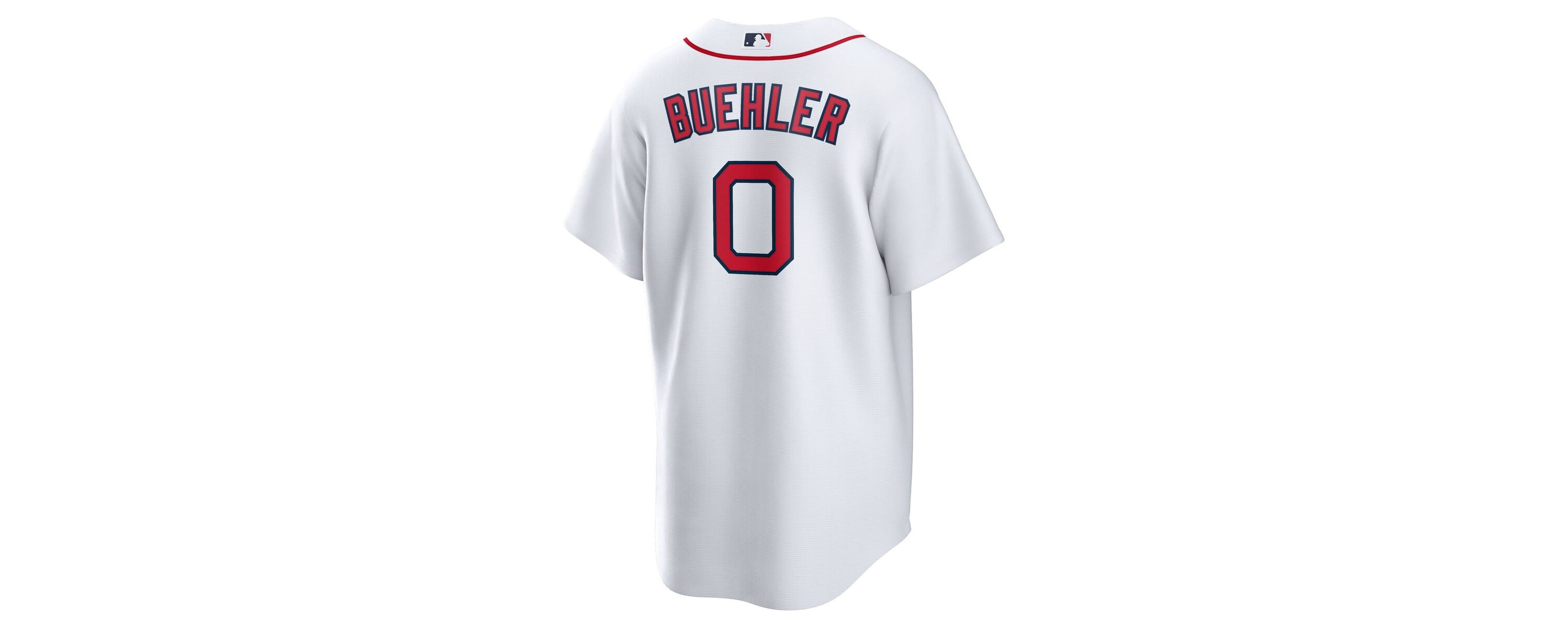 Boston Red Sox MLB Nike Walker Buehler Boston Sox Home Replica Jersey