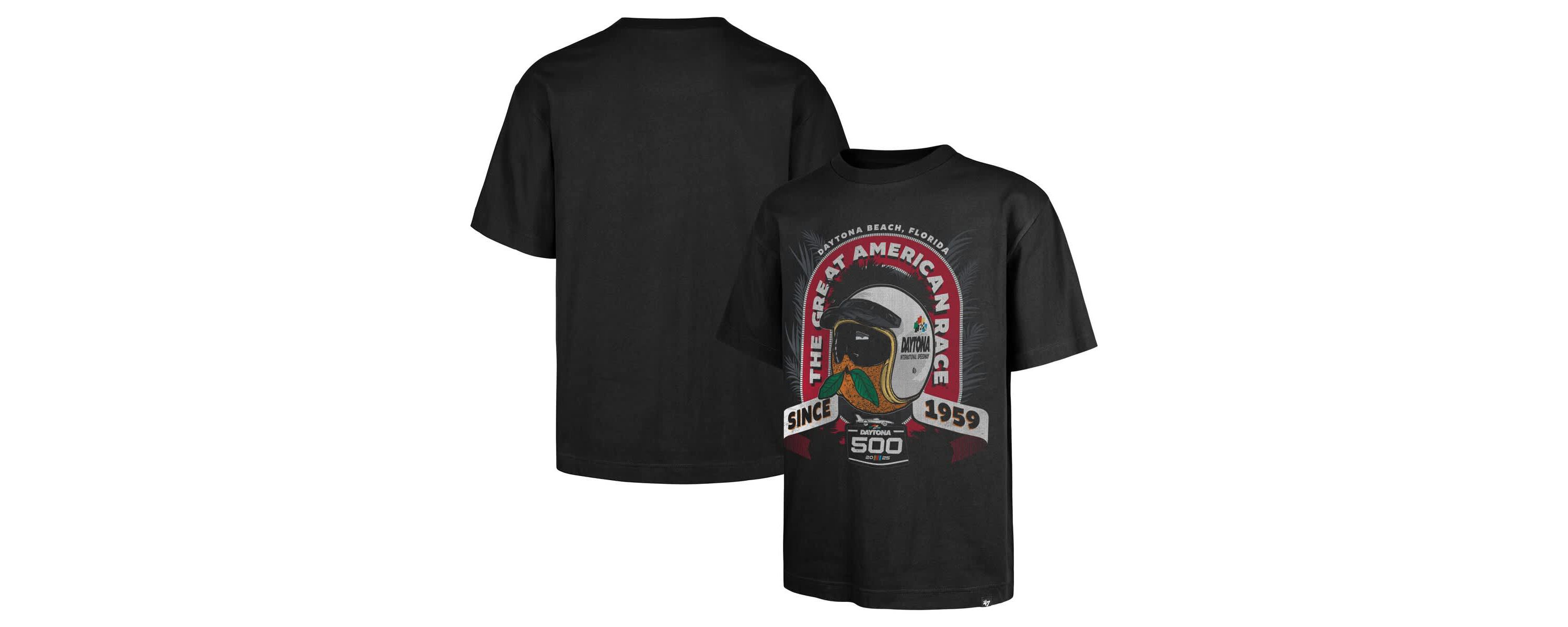 NASCAR 2025 Daytona 500 Foundation T-Shirt