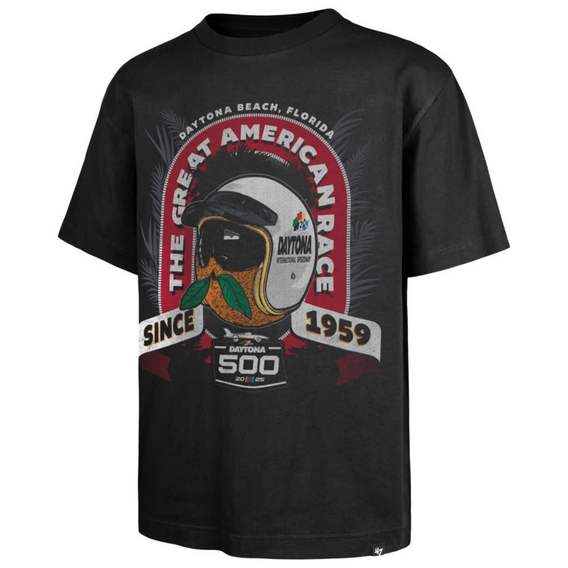 NASCAR 2025 Daytona 500 Foundation T-Shirt